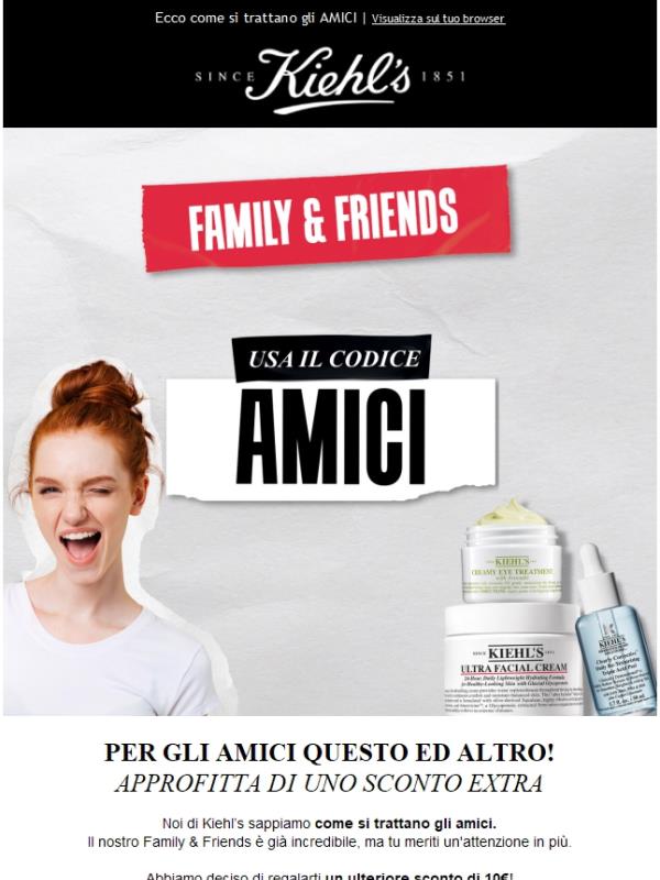 10€ in regalo per te!