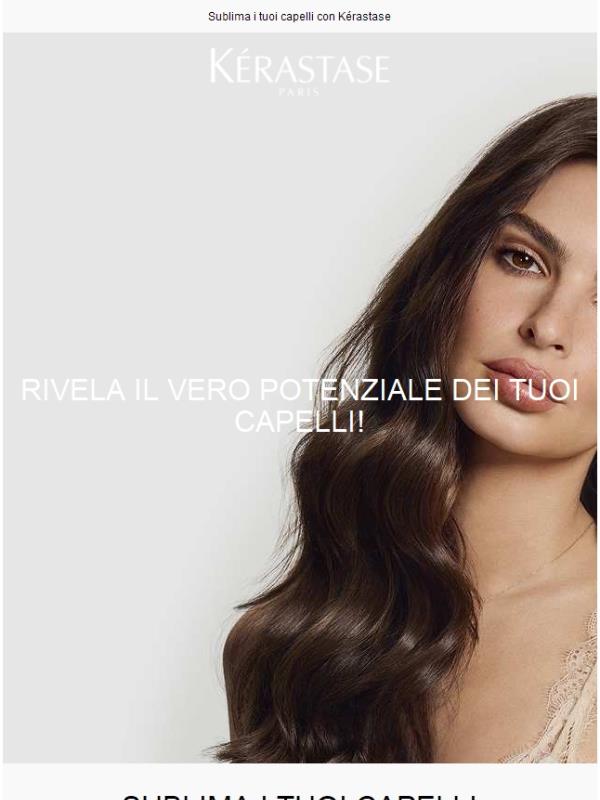 Ti sveliamo il tuo rituale ideale ✨