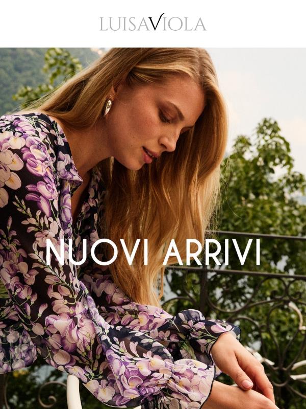 New In | I Giardini del Lago