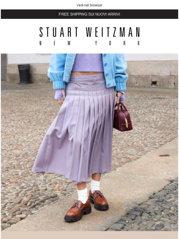 Fino al 50% di sconto su décolleté, stivali e molto altro