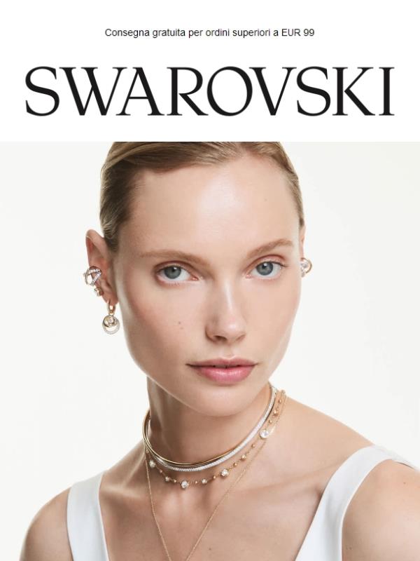 Styling dei gioielli per la primavera