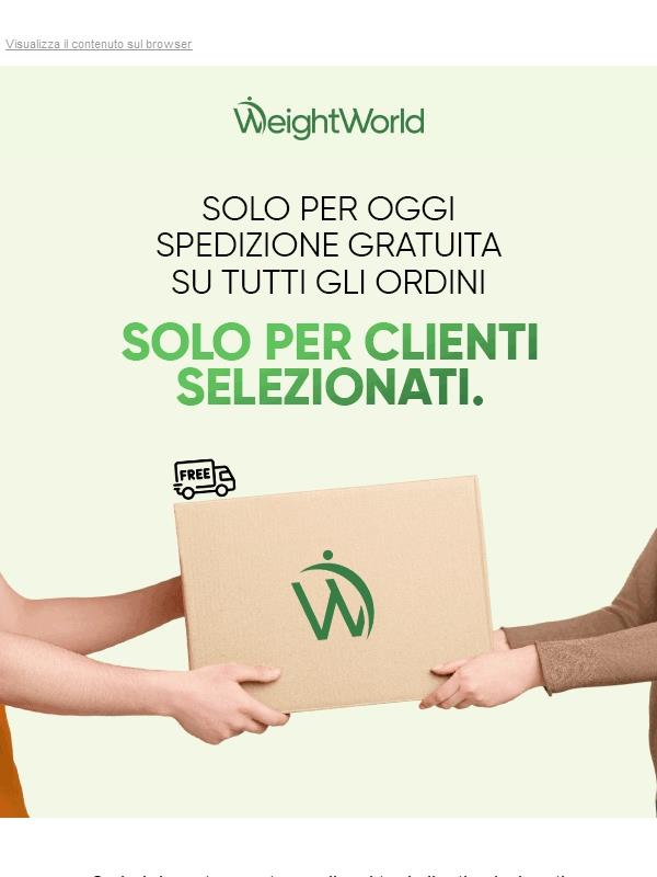 🚚 Jekoo, Oggi Spedizione Gratis Solo Per Clienti Selezionati