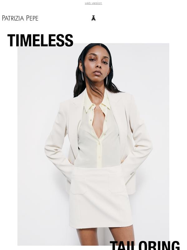 Timeless Tailoring