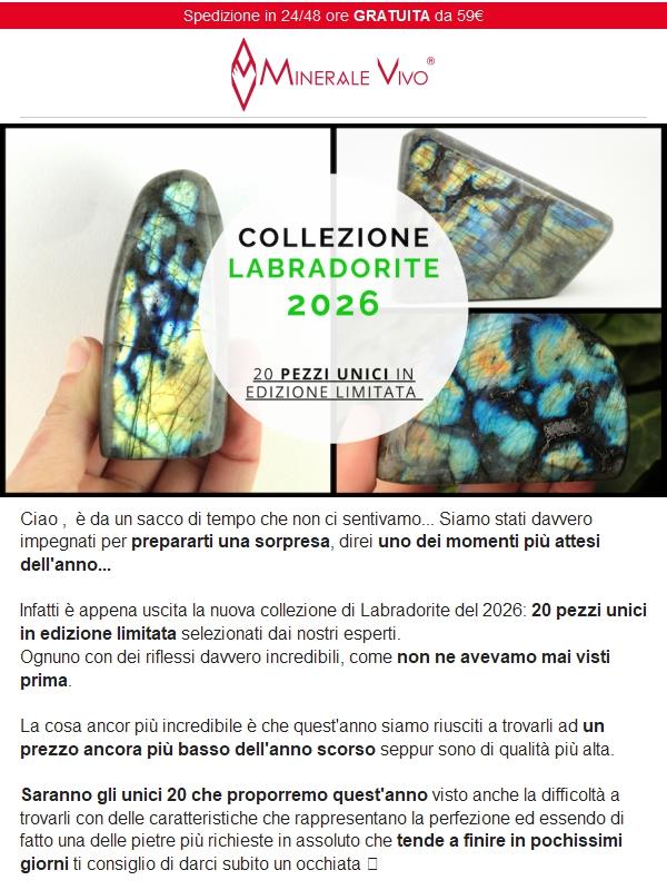 Uno dei momenti più attesi dell’anno è arrivato…