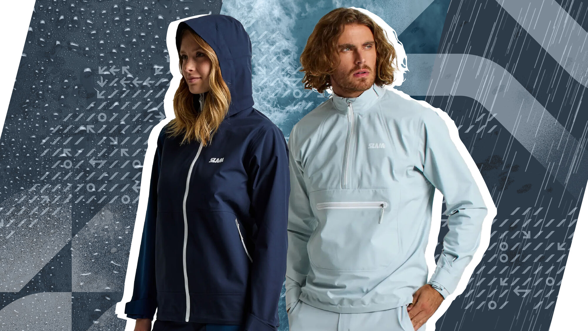 Impermeabile e idrorepellente