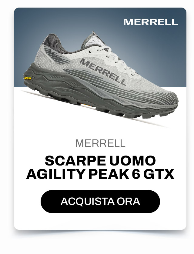 Scarpe uomo Agility Peak 6 GTX