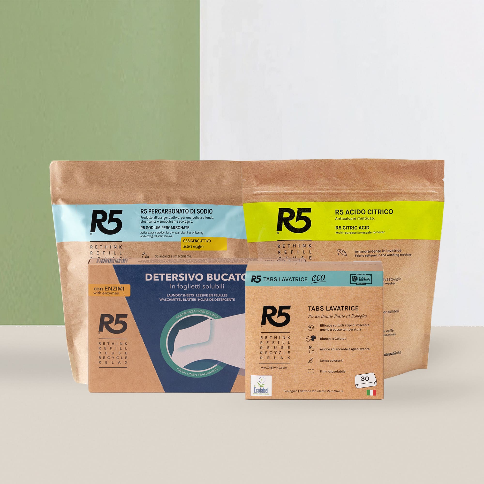 Image of Starter Kit Bucato Perfetto