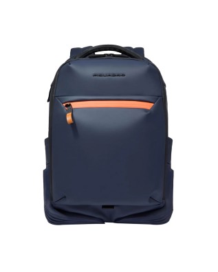 Image of Piquadro – Zaino da viaggio underseat in tessuto impermeabile porta pc 14’’  Corner 2.0