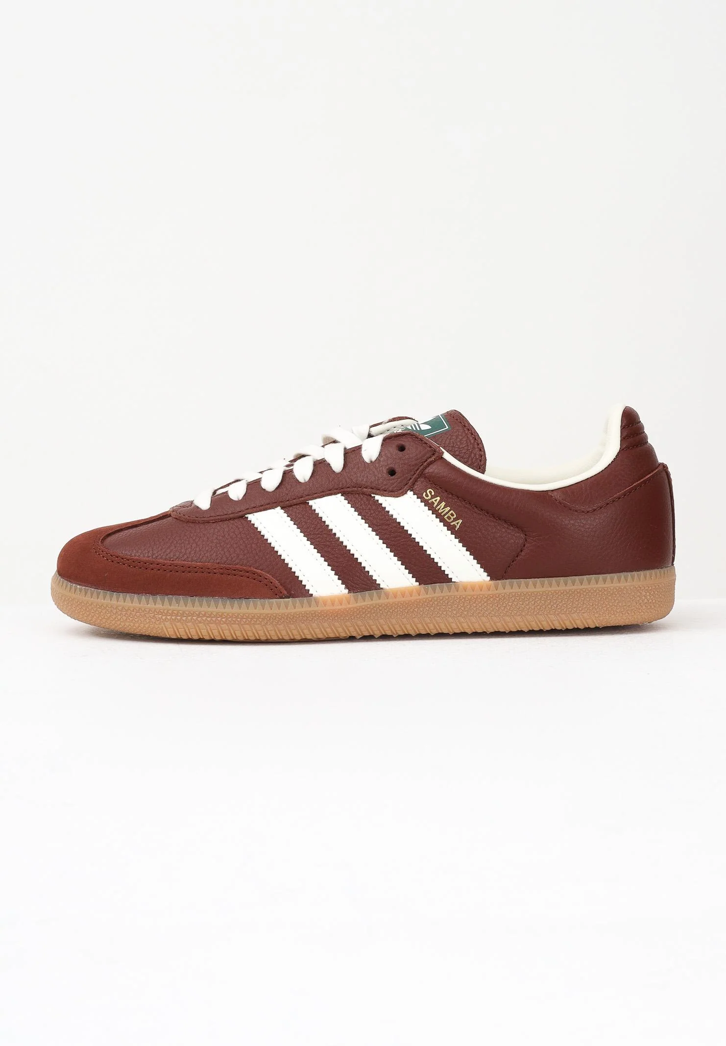 Image of ADIDAS ORIGINALS Sneakers Samba OG marroni per uomo e donna