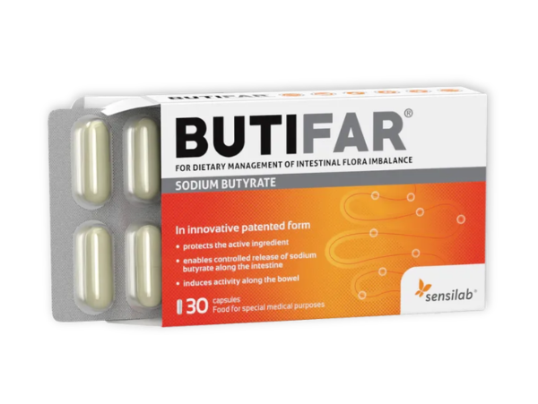 Butifar capsule