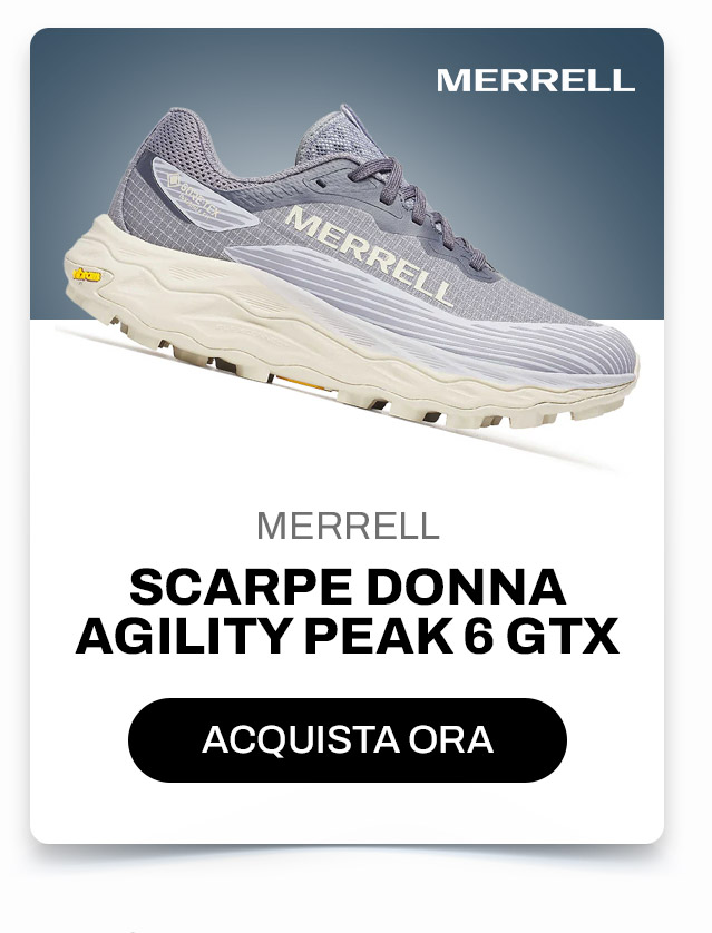 Scarpe donna Agility Peak 6 GTX