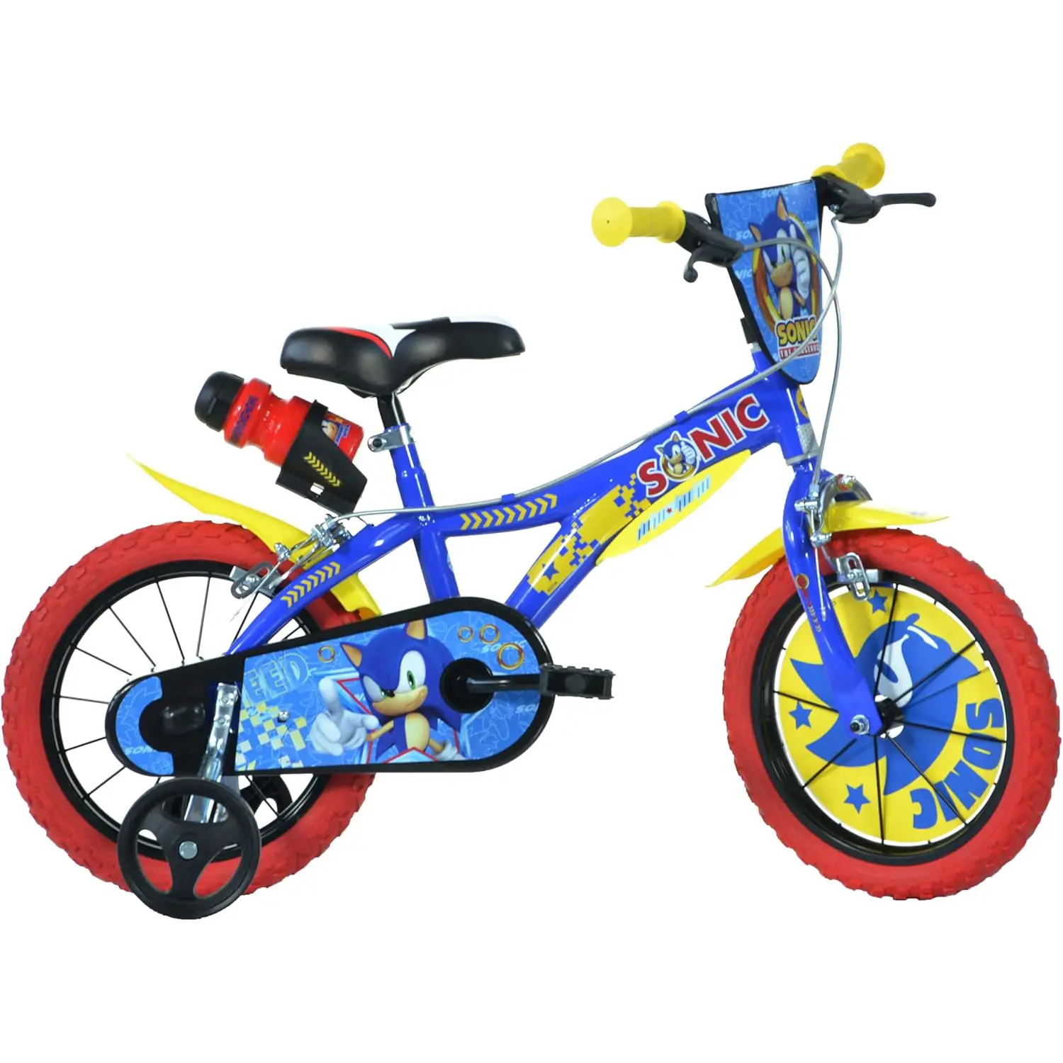 Bicicletta Bambino 16