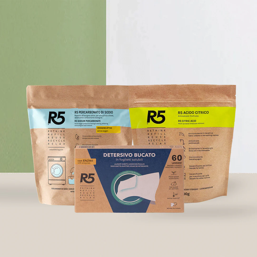 Image of Super Kit Bucato TER5O