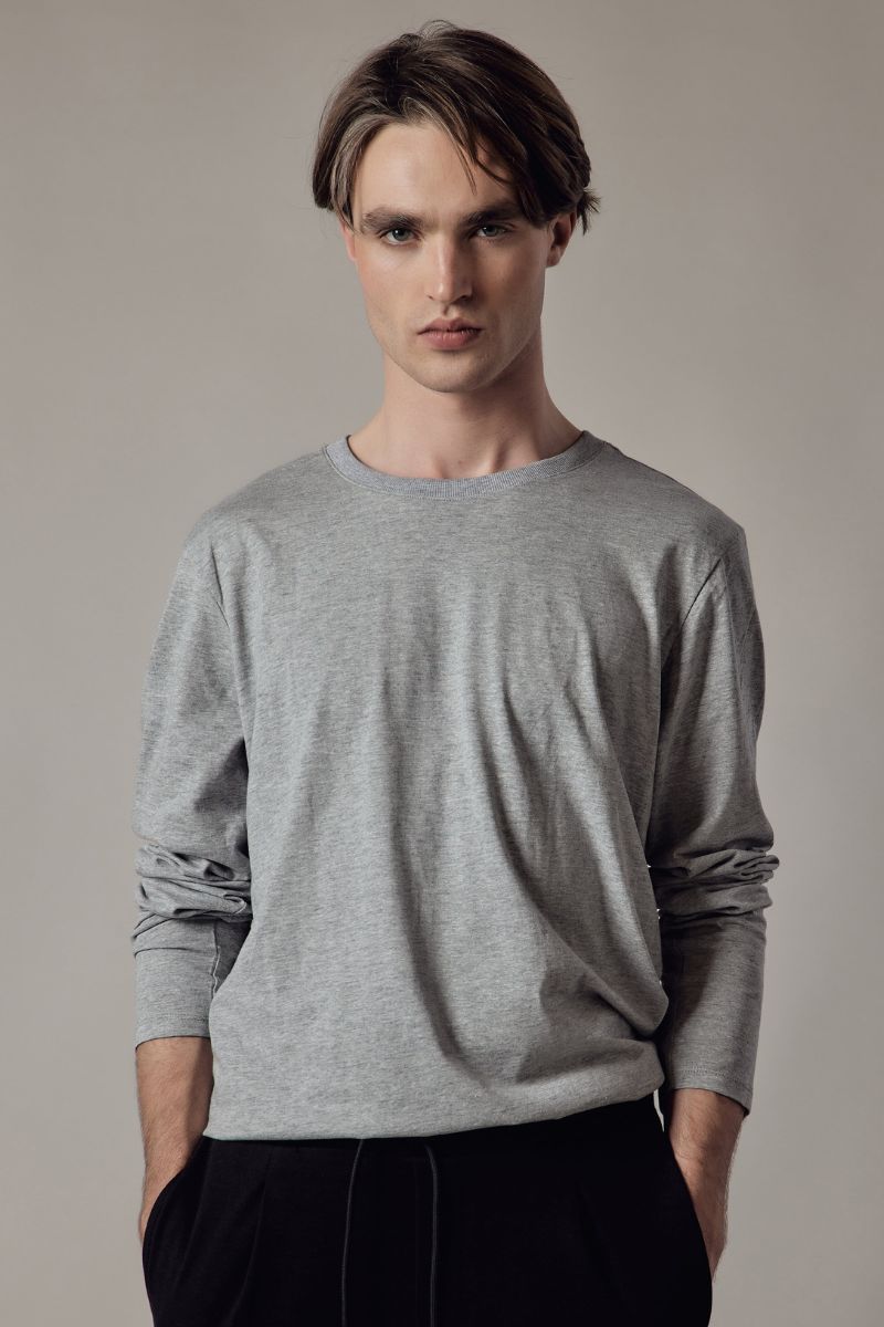 T-Shirt a Manica Lunga