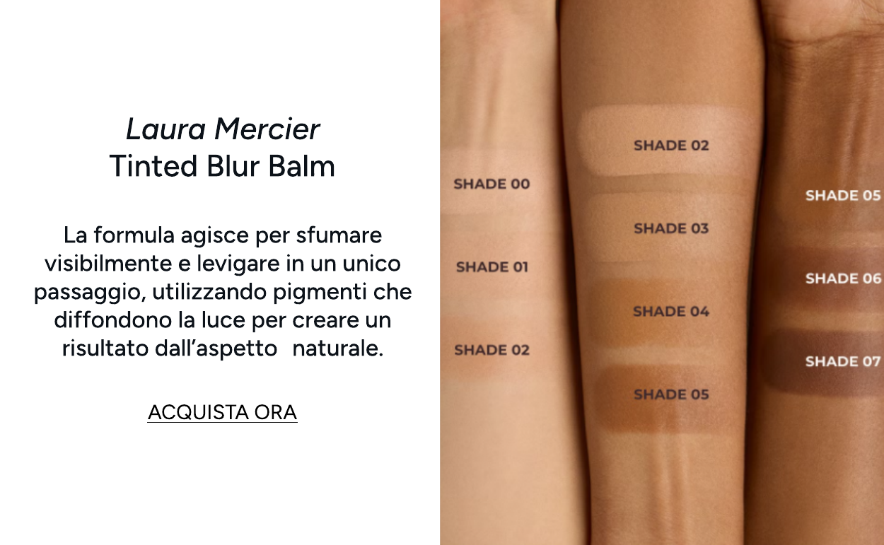 Laura Mercier Tinted Blur Balm (Various Shades)