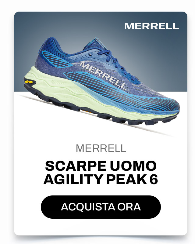 Scarpe uomo Agility Peak 6