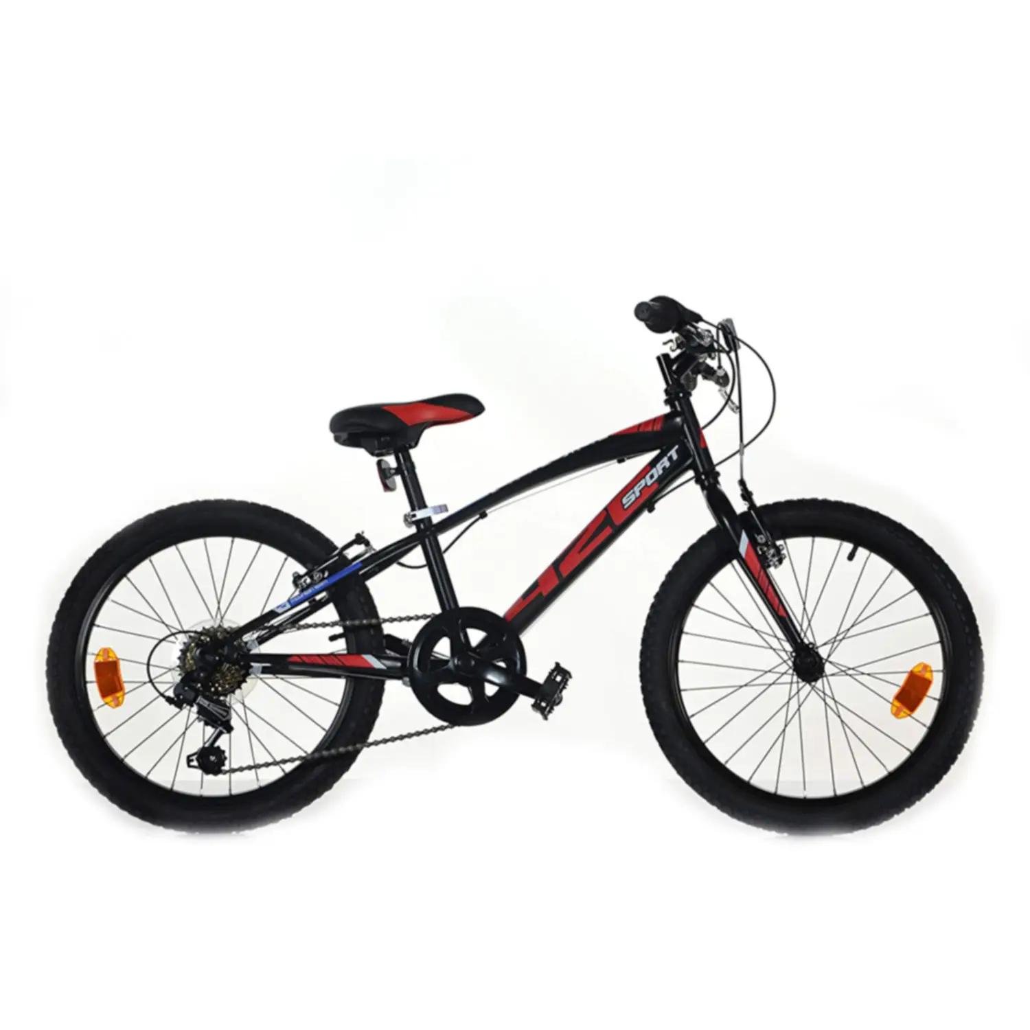 Bici per Bambini 6-10 Anni – Bicicletta 20 Pollici MTB Aurelia N/R