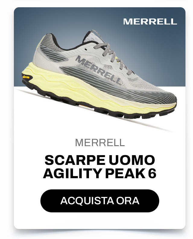 Scarpe uomo Agility Peak 6
