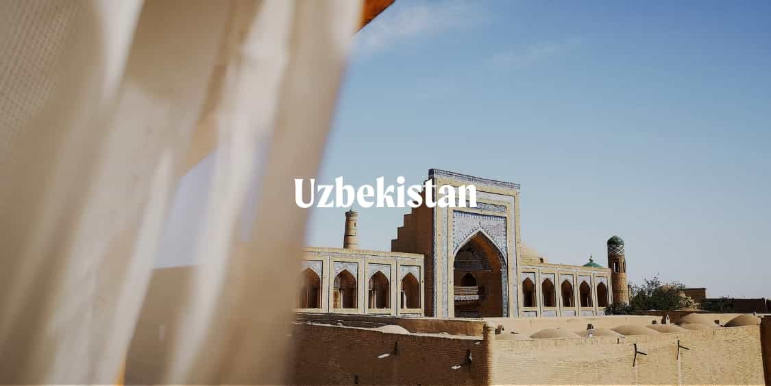 Uzbekistan