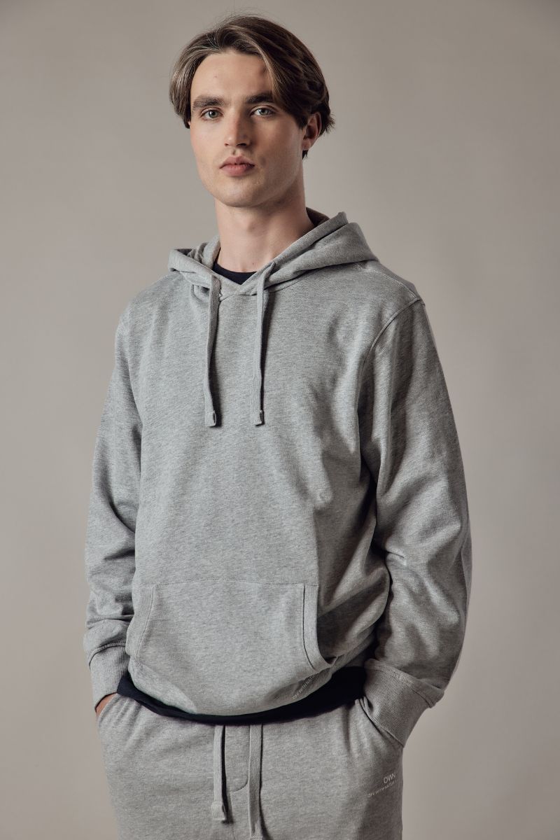 Felpa Felpata con Cappuccio