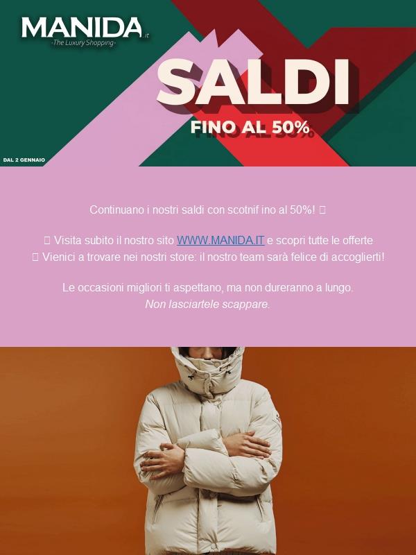 MANIDA.IT | Cattura l'opportunità, entra in azione!