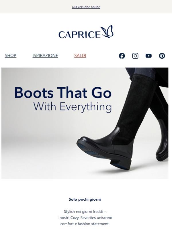 ⏰ Ultima chiamata: i tuoi Cozy-Favorites ti aspettano