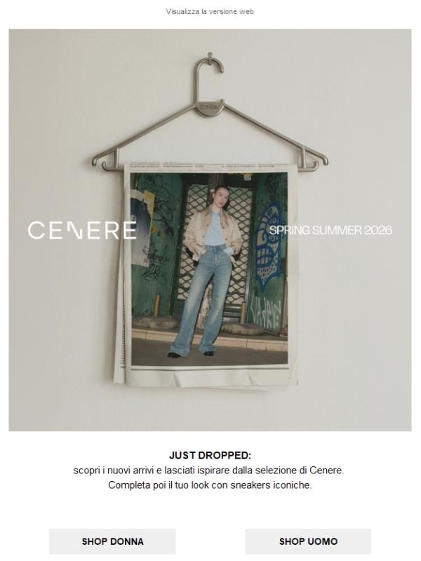 Just Dropped: selezione settimanale