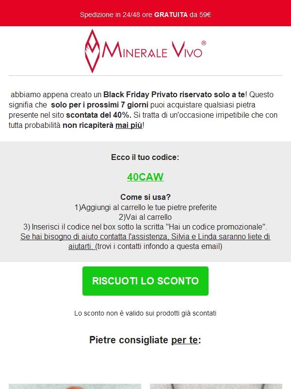 Questo non ricapiterà mai più! 😲