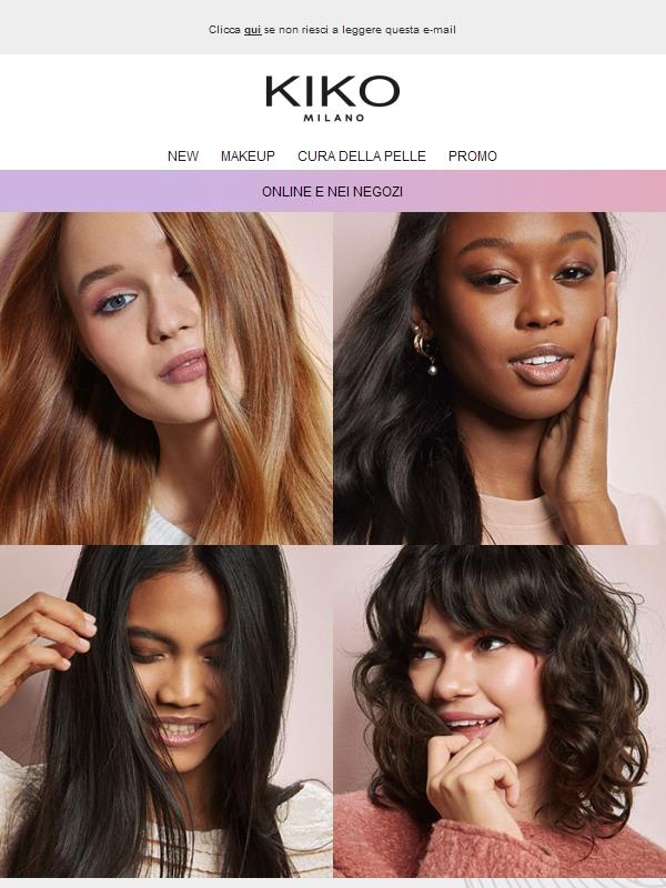 NUOVI accessori per lo styling.