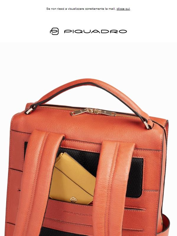 Patricia. Decisa per natura.