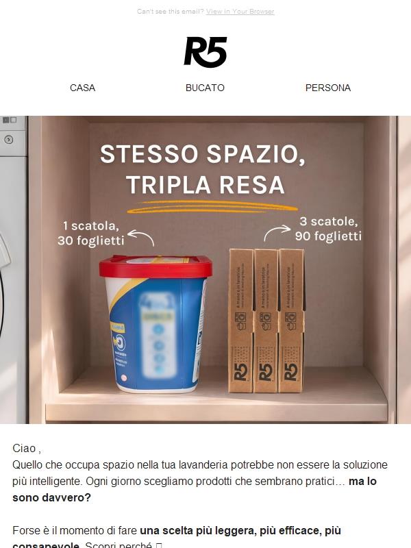 Le Pods sono davvero la scelta giusta?