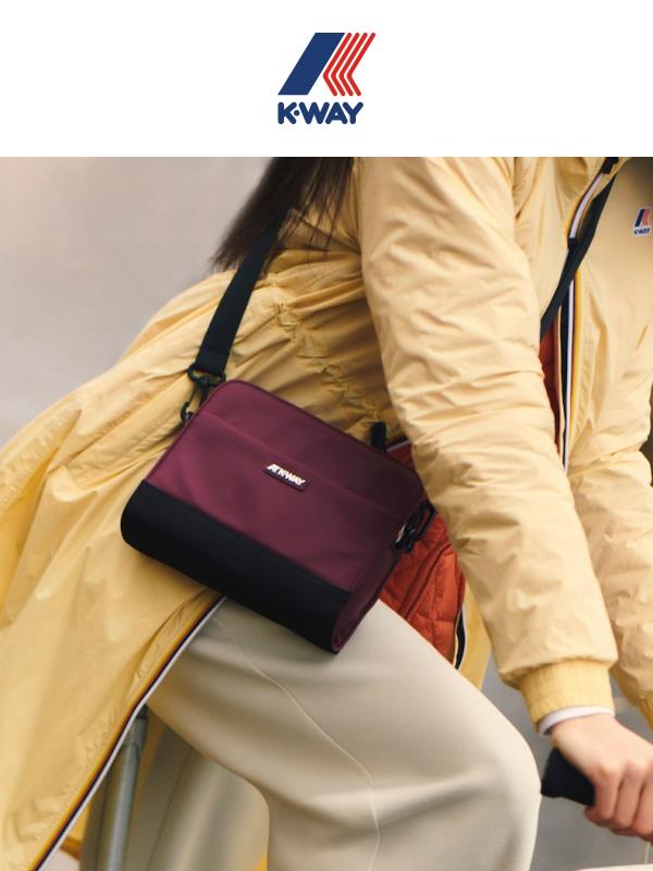 Accessori pensati per accompagnarti ogni giorno.