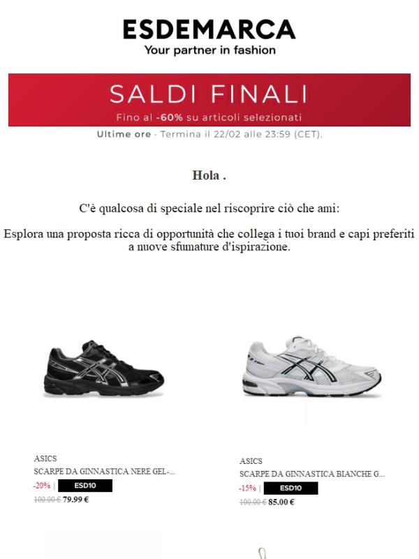 , i brand che ti definiscono, reinterpretati