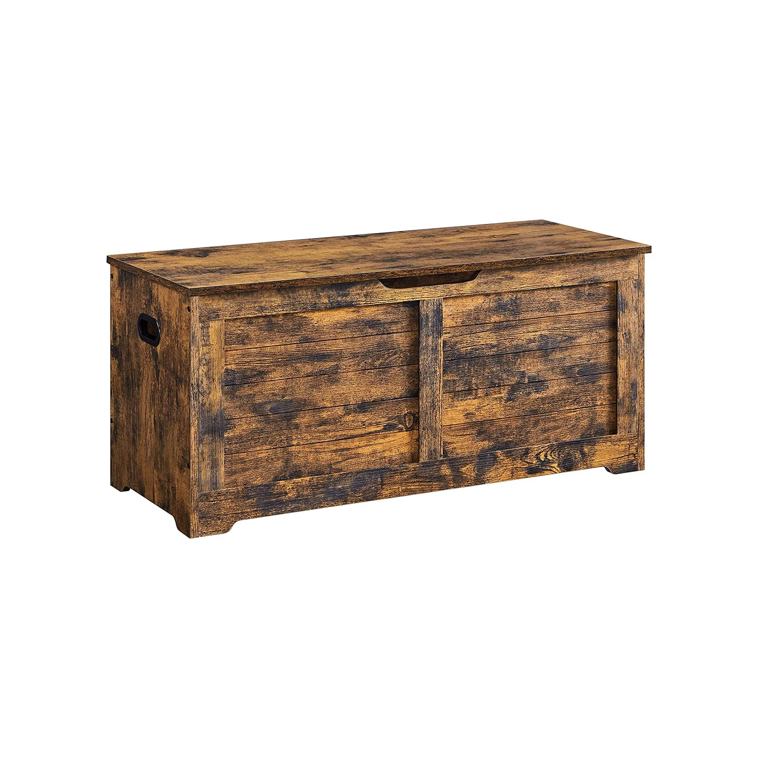 Image of Cassapanca con Cerniere di Sicurezza