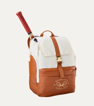 <br>Zaino da tennis Heritage