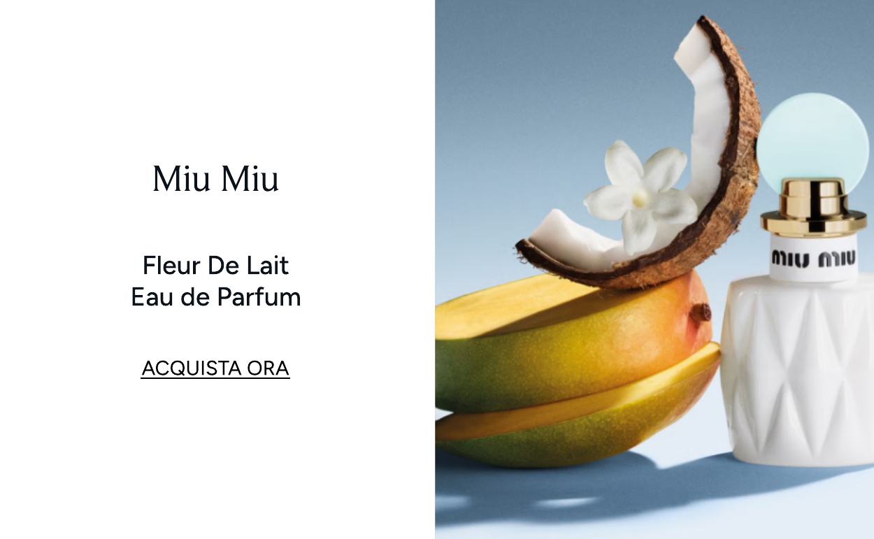 Miu Miu Fleur De Lait Eau de Parfum 30ml