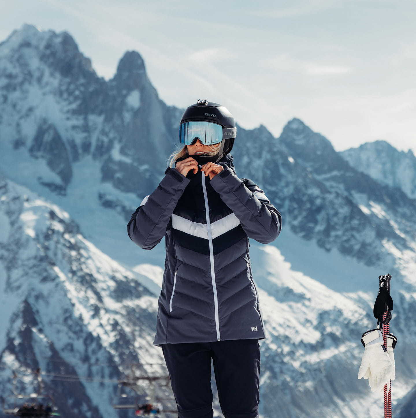 Ski Free with Helly Hansen