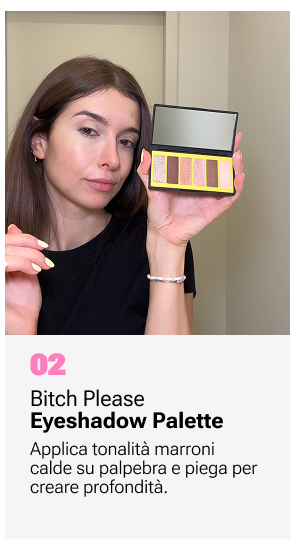 Bitch Please Eyeshadow Palette