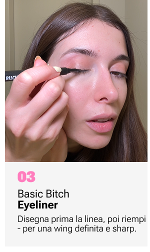 Basic Bitch Eyeliner