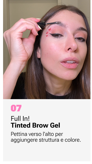 Full In! Tinted Brow Gel
