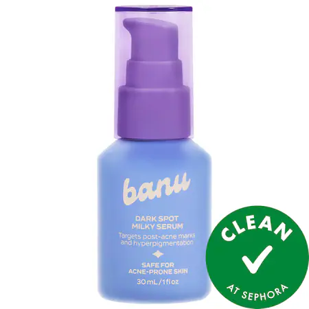 Dark Spot Milky Serum for Brightening, Post-Acne Marks, and Hyperpigmentation