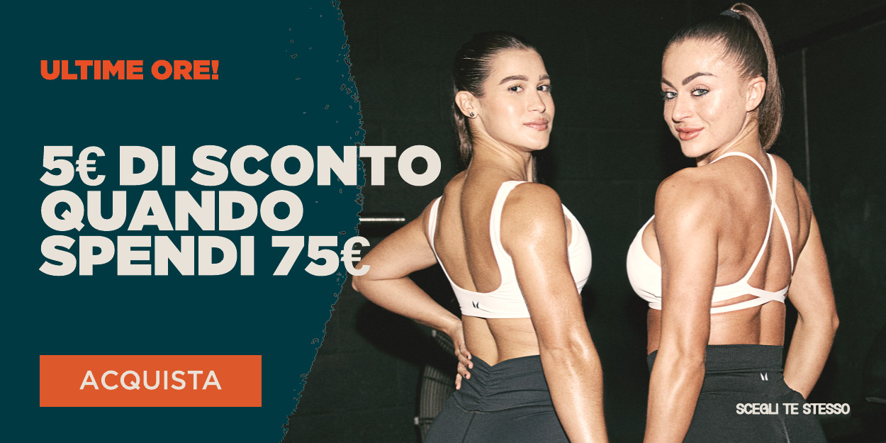 5€ di sconto da 75€