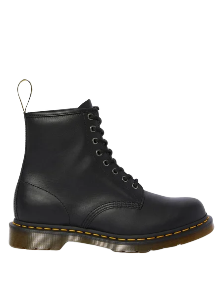 DR. MARTENS 1460 BLACK NAPPA
