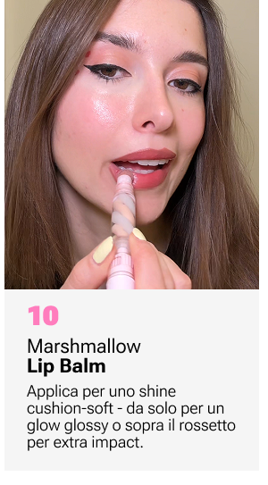 Marshmallow Lip Balm