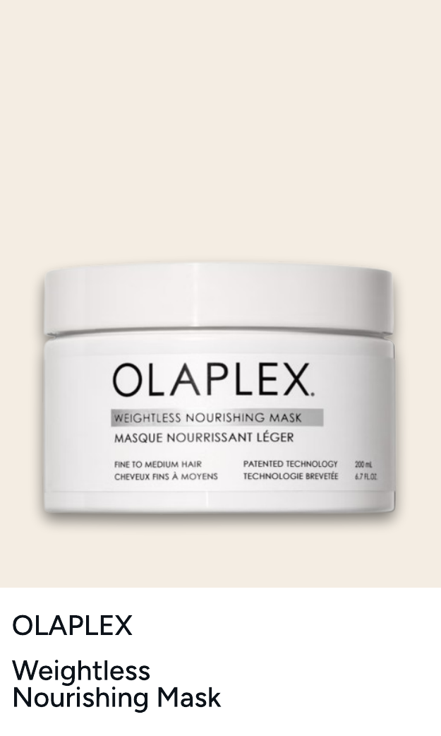 Olaplex Weightless Nourishing Mask 200ml