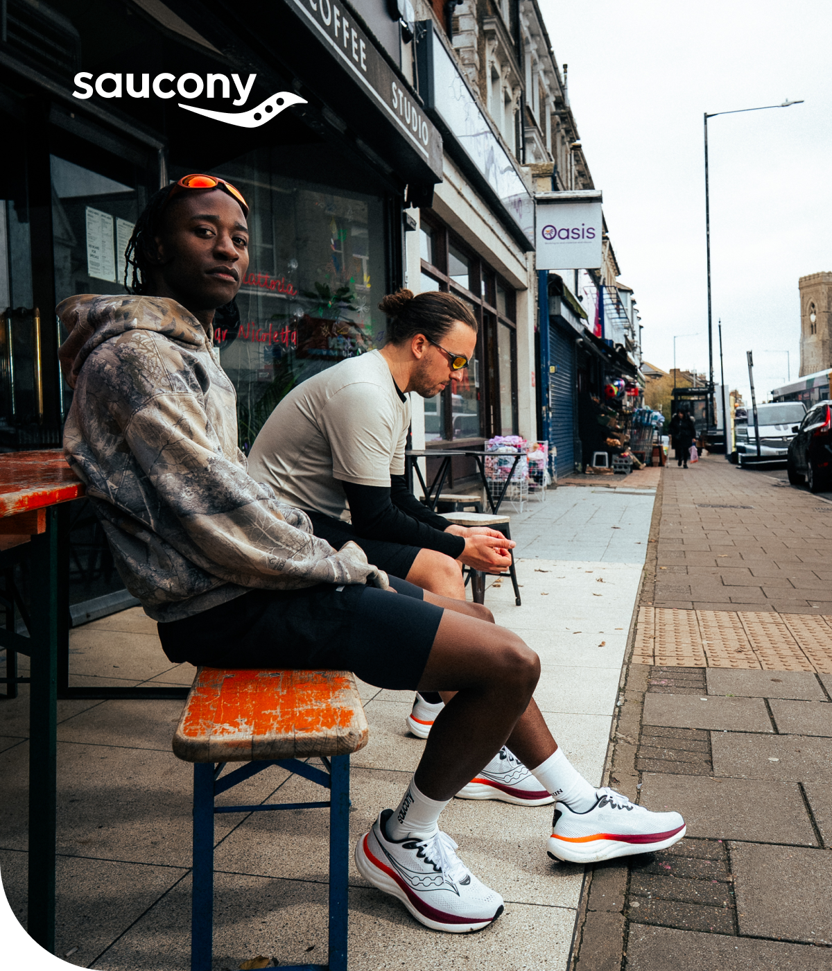 Saucony
