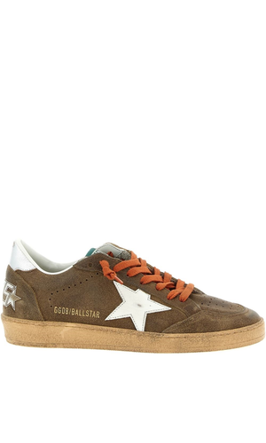 Ball Star leather sneakers