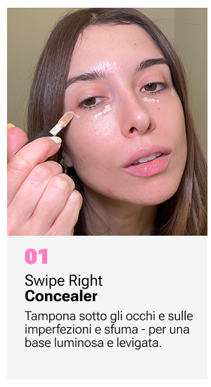 Swipe Right Concealer