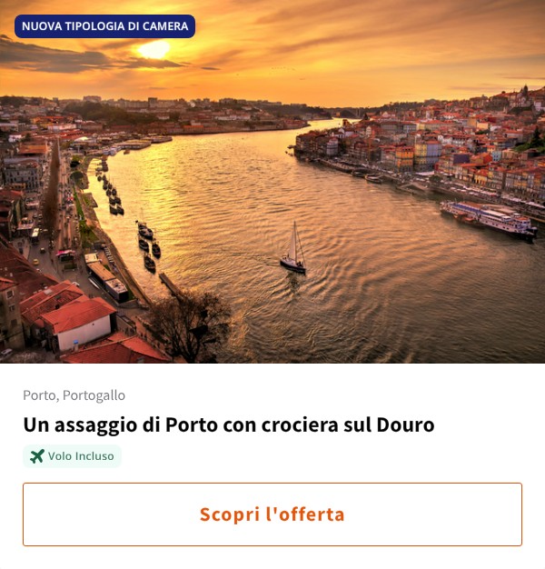 Un assaggio di Porto con crociera sul Douro