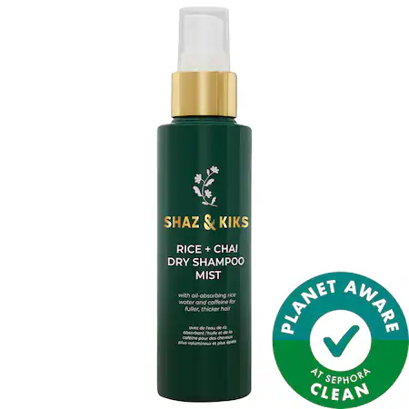 Rice + Chai Dry Shampoo Mist